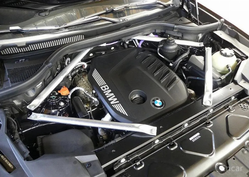 car BMW X6 id52620 photo #6