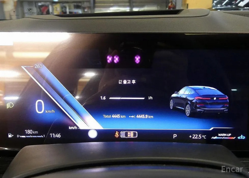 car BMW X6 id52620 photo #8