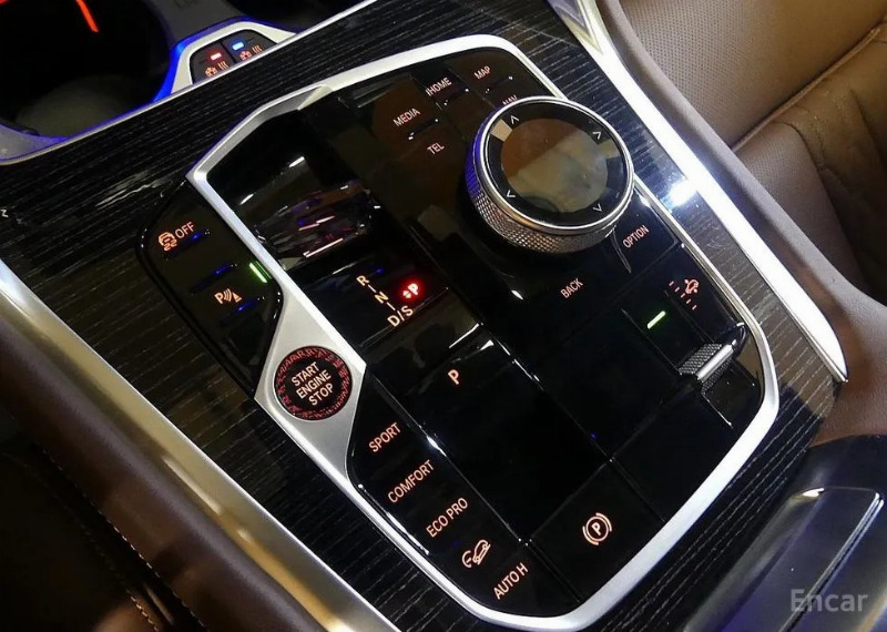 car BMW X6 id52620 photo #9