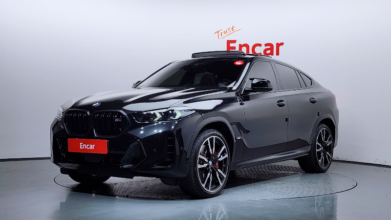 car BMW X6 id52621 main photo