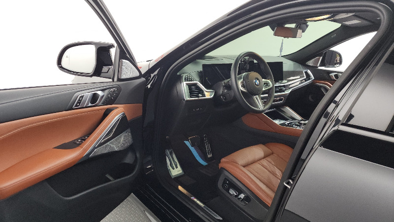car BMW X6 id52621 photo #10