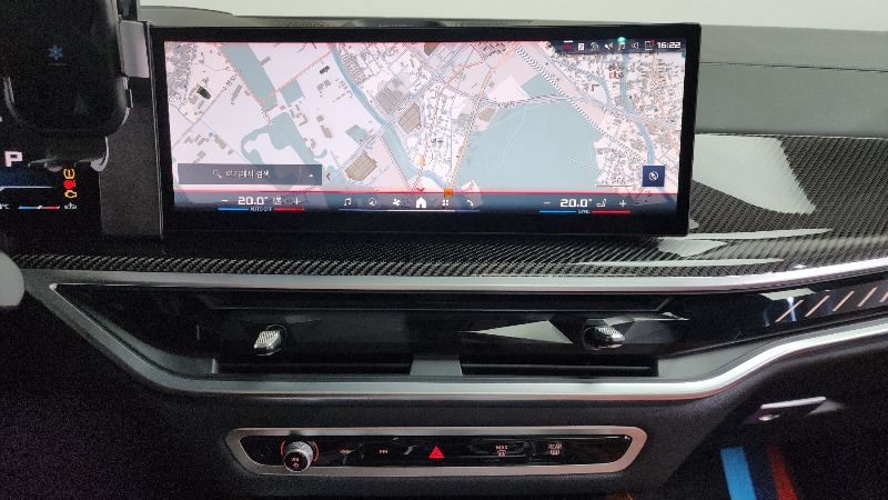 car BMW X6 id52621 photo #12