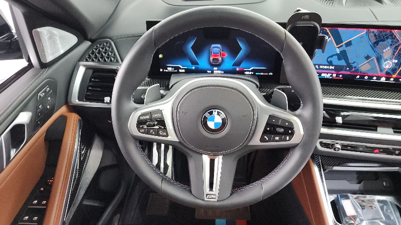 car BMW X6 id52621 photo #13
