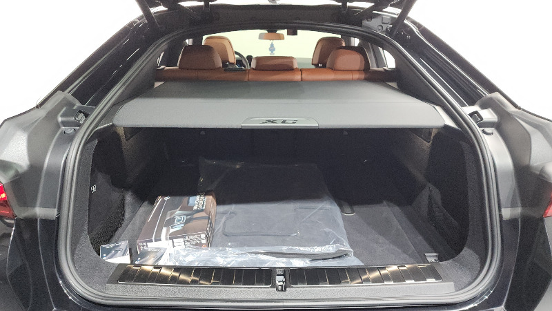 car BMW X6 id52621 photo #19