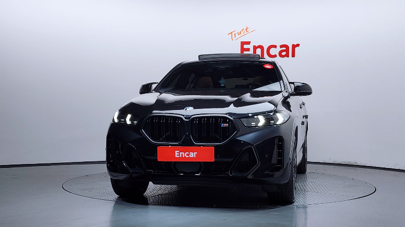 car BMW X6 id52621 photo #3