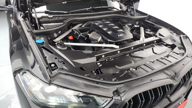 car BMW X6 id52621 photo #6