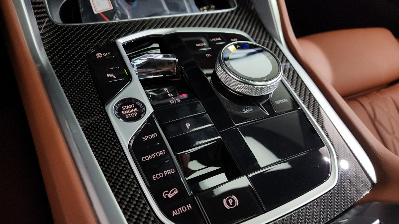 car BMW X6 id52621 photo #9