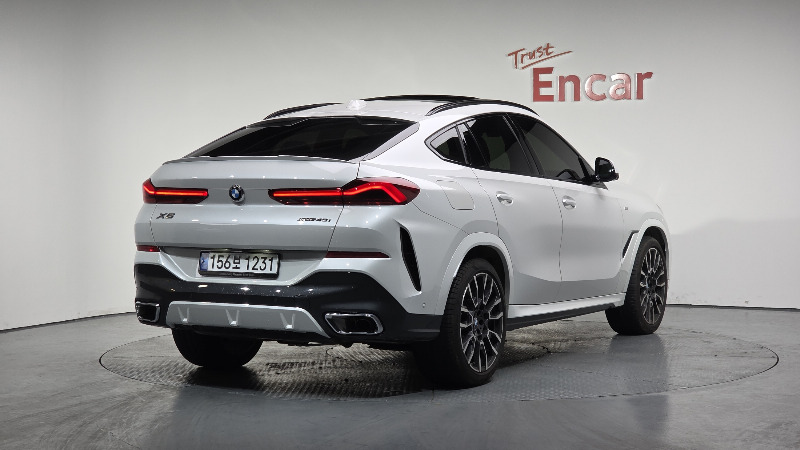car BMW X6 id52623 photo #2
