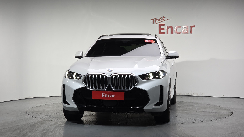 car BMW X6 id52623 photo #3