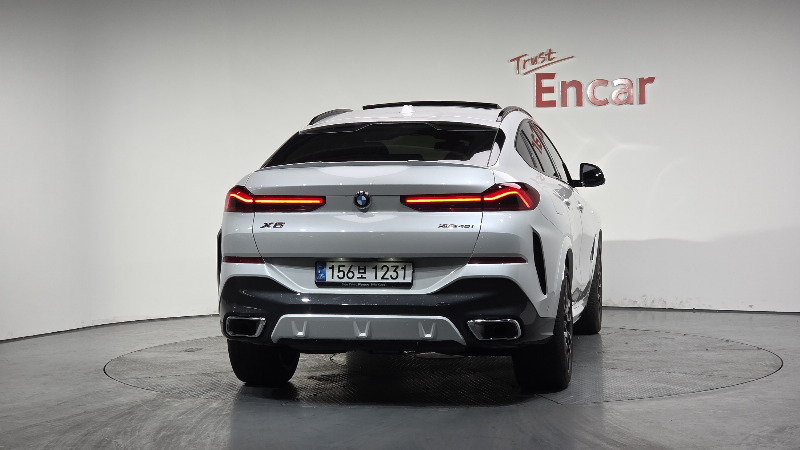 car BMW X6 id52623 photo #4