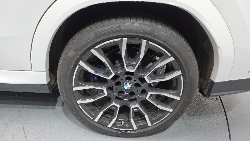 car BMW X6 id52623 photo #5