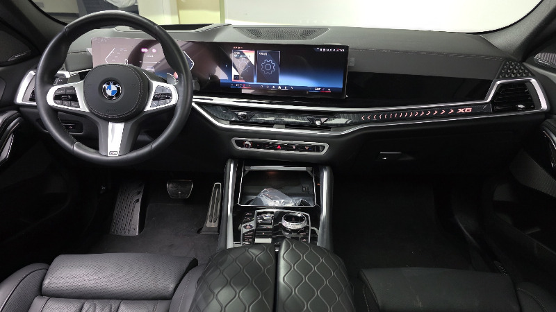 car BMW X6 id52623 photo #7