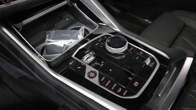 car BMW X6 id52623 photo #9