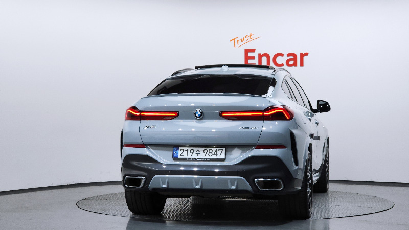 car BMW X6 id52624 photo #4