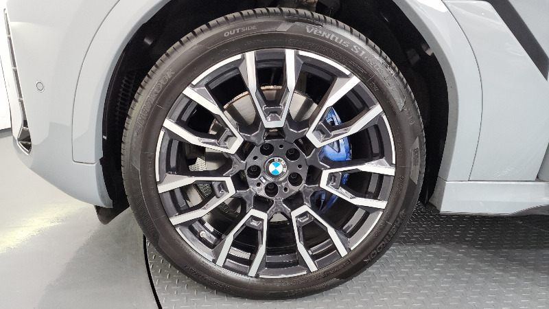 car BMW X6 id52624 photo #5