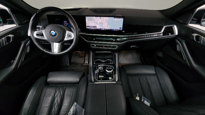 car BMW X6 id52624 photo #7