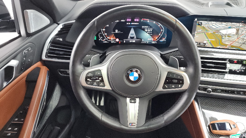 car BMW X6 id52626 photo #14