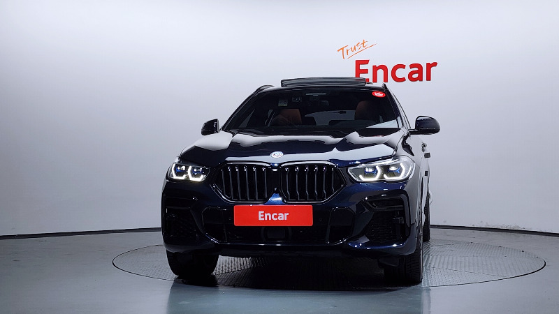 car BMW X6 id52626 photo #3