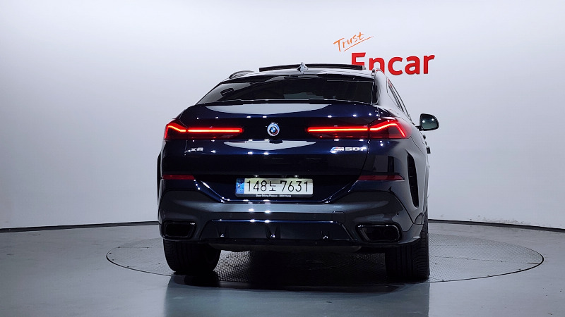 car BMW X6 id52626 photo #4