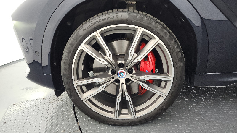 car BMW X6 id52626 photo #5