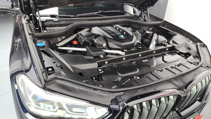 car BMW X6 id52626 photo #6