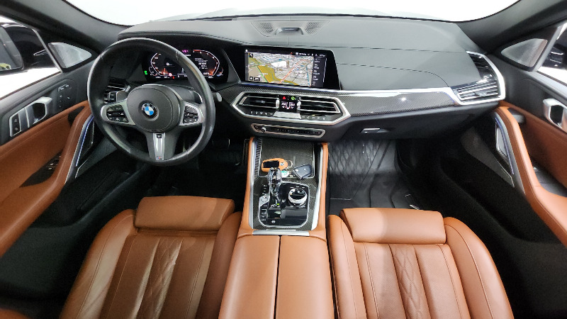 car BMW X6 id52626 photo #7