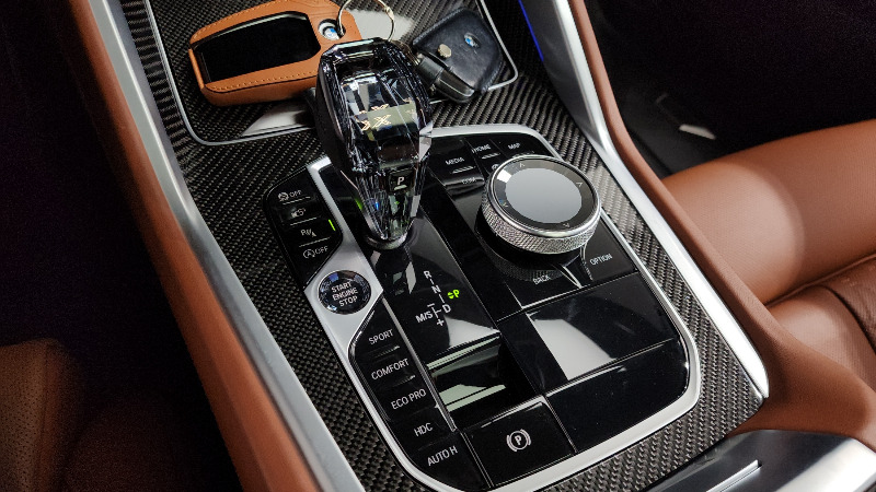 car BMW X6 id52626 photo #9