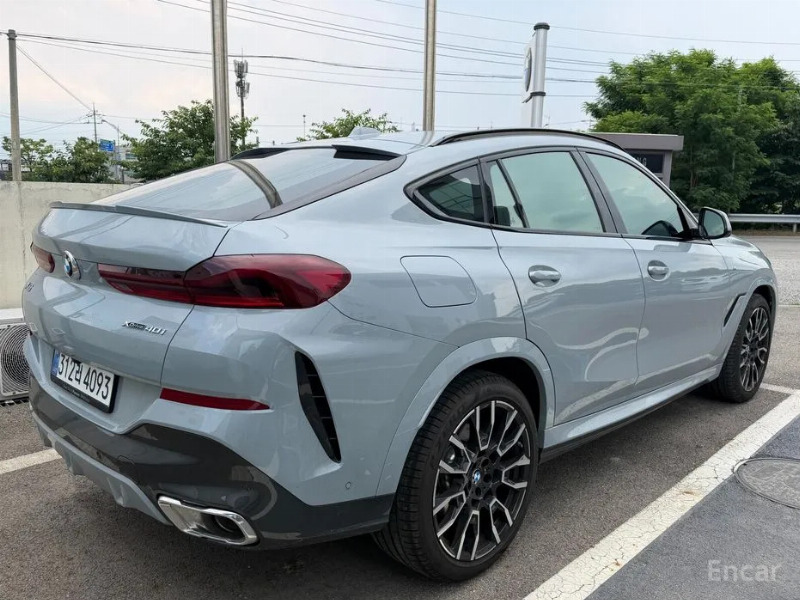 car BMW X6 id52628 photo #2