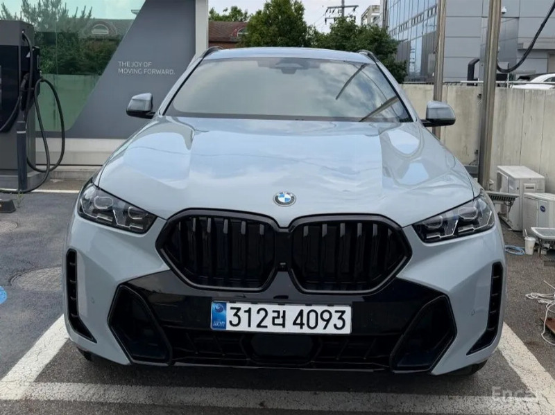 car BMW X6 id52628 photo #3