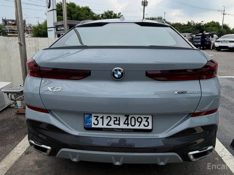 car BMW X6 id52628 photo #4