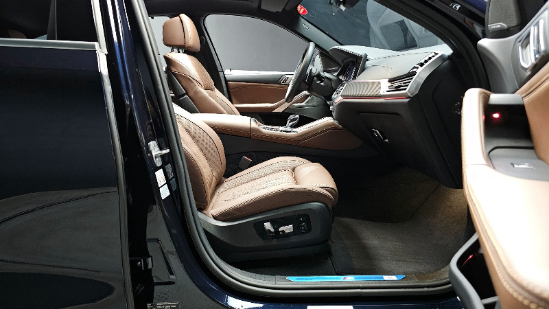 car BMW X6 id52629 photo #10