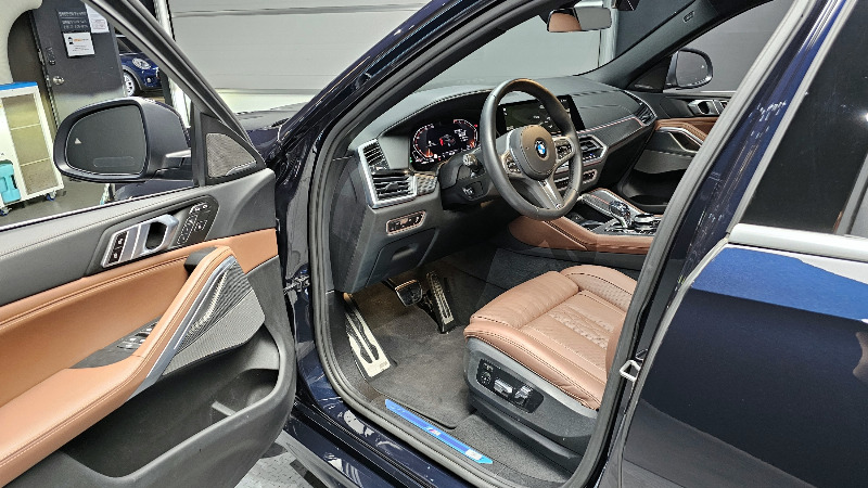 car BMW X6 id52629 photo #11