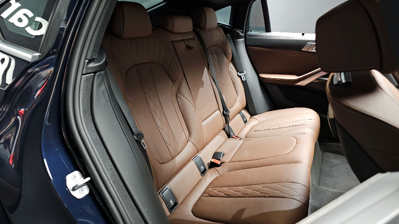 car BMW X6 id52629 photo #12