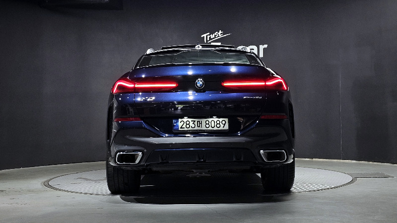 car BMW X6 id52629 photo #4