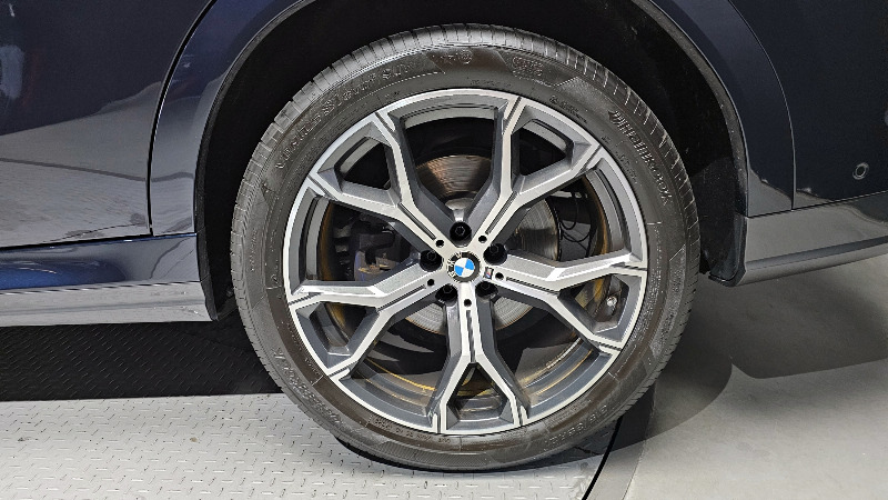 car BMW X6 id52629 photo #5