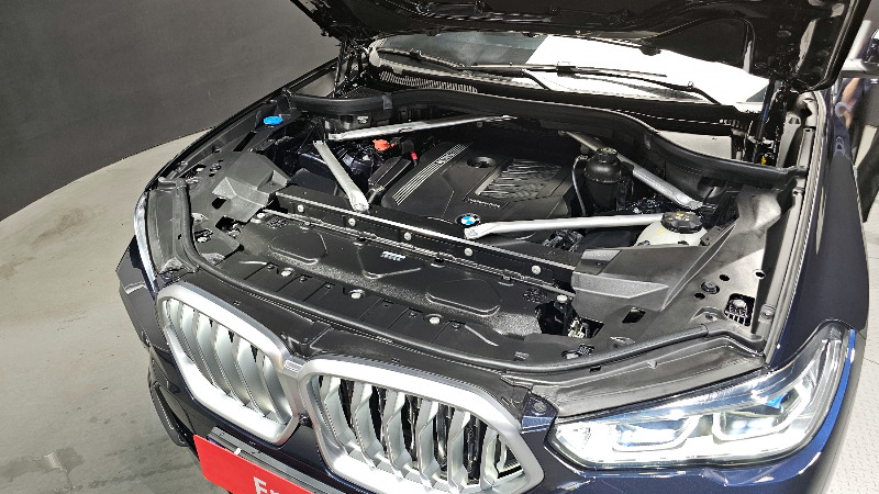 car BMW X6 id52629 photo #6