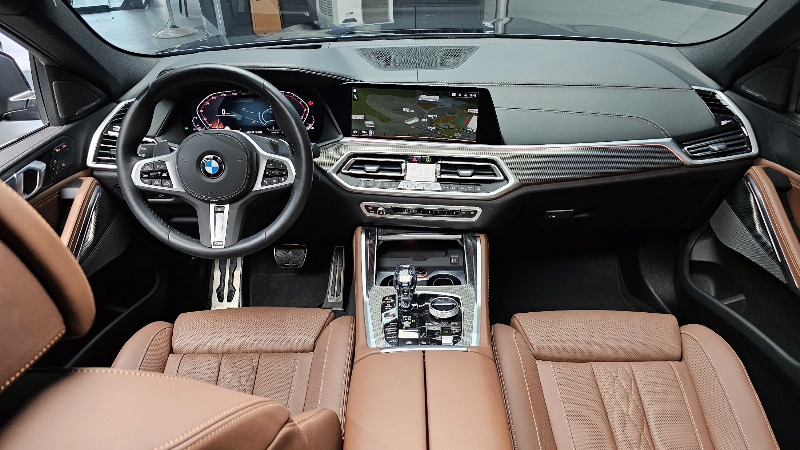 car BMW X6 id52629 photo #7