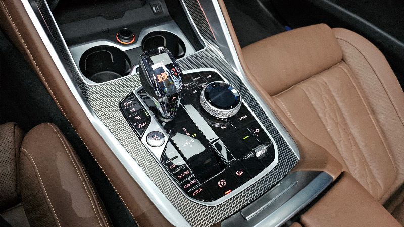 car BMW X6 id52629 photo #9