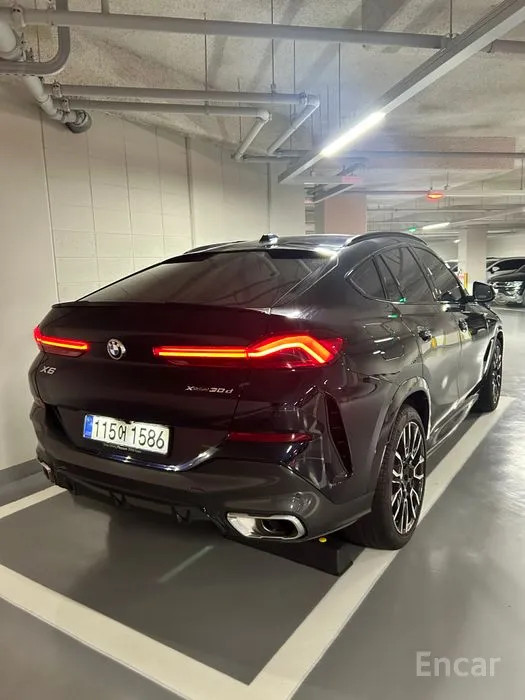 car BMW X6 id52632 photo #2
