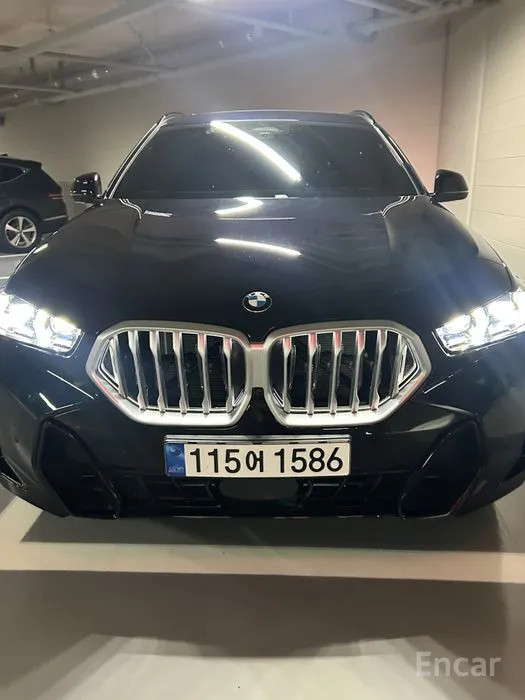 car BMW X6 id52632 photo #3