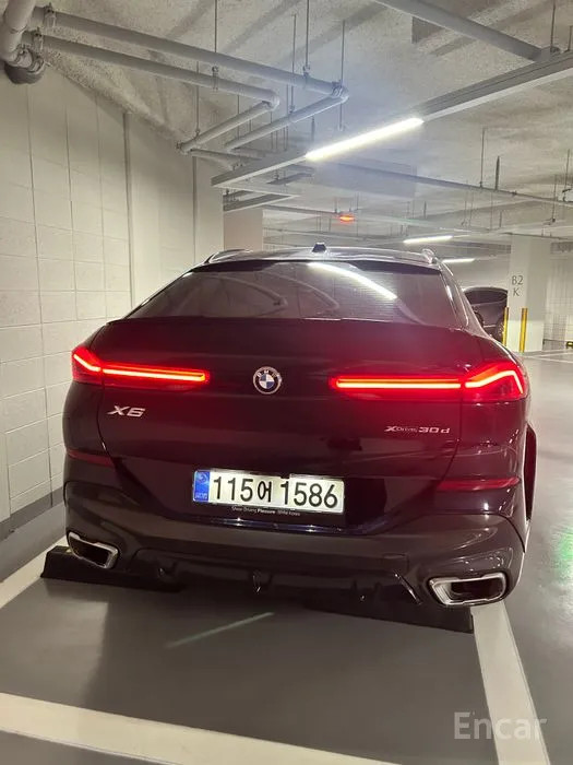car BMW X6 id52632 photo #4