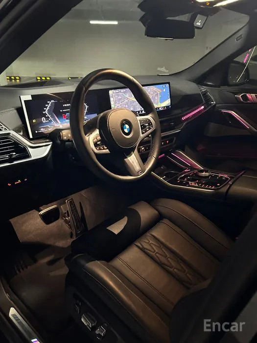 car BMW X6 id52632 photo #6