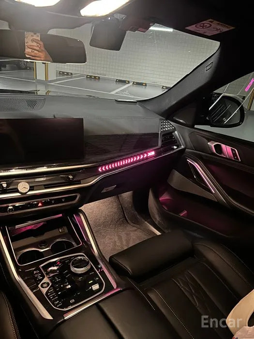 car BMW X6 id52632 photo #7