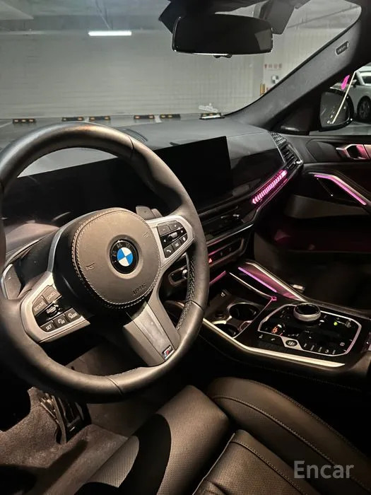 car BMW X6 id52632 photo #9