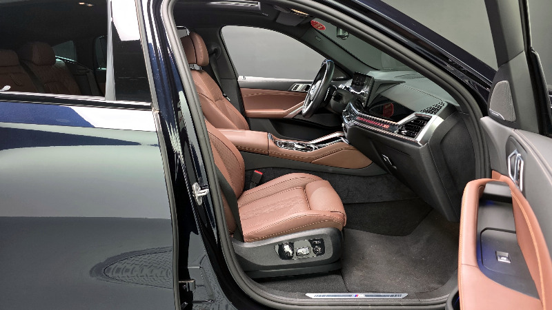 car BMW X6 id52633 photo #10