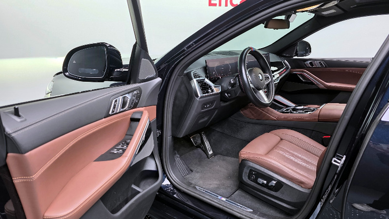 car BMW X6 id52633 photo #11