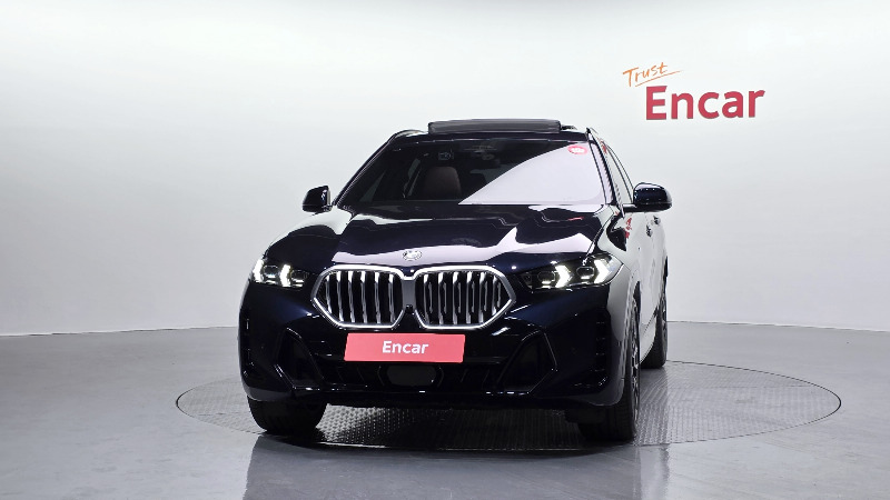car BMW X6 id52633 photo #3