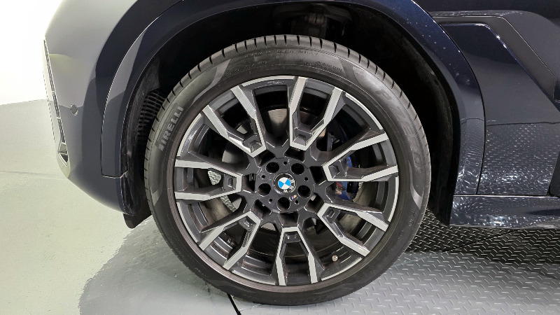 car BMW X6 id52633 photo #5