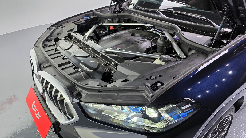 car BMW X6 id52633 photo #6