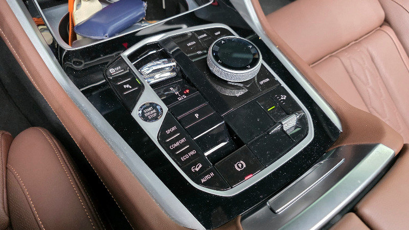 car BMW X6 id52633 photo #9